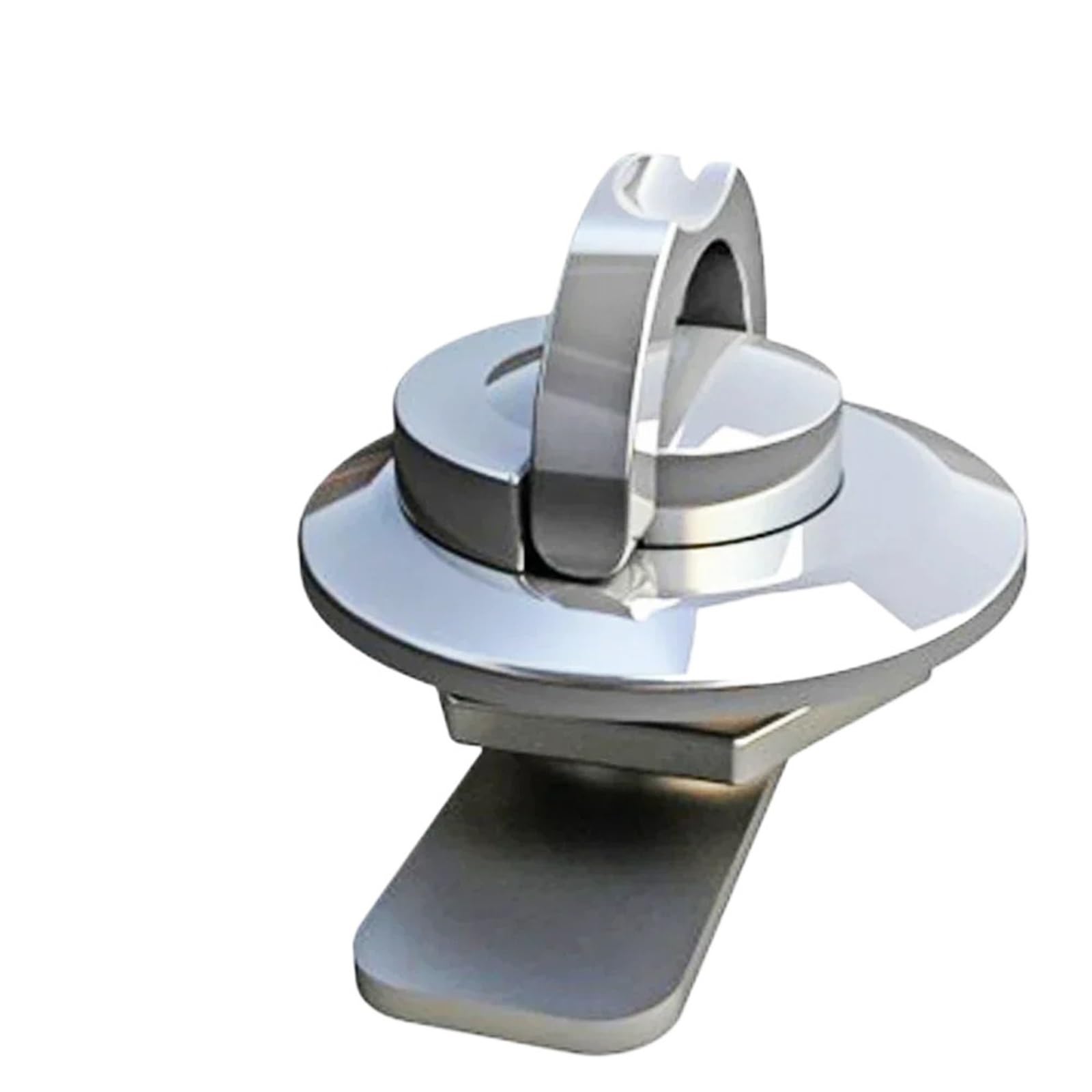 Keyless Fingle Cabinet Cam Lock for Box Cupboard Locker Yacht Car Bathroom Window Hardware for Cabinet Letterbox