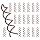 20 Stück Spirale Haarspange, Haarnadeln Bobby Pins, spiral haarnadeln, Rotierende Diy Haarnadeln Haarspangen, für Frauen, Mädchen, DIY Frisuren Zubehör（Braun） - 8