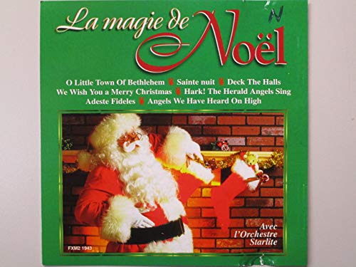 La Magie De Noel [Audio CD] Various