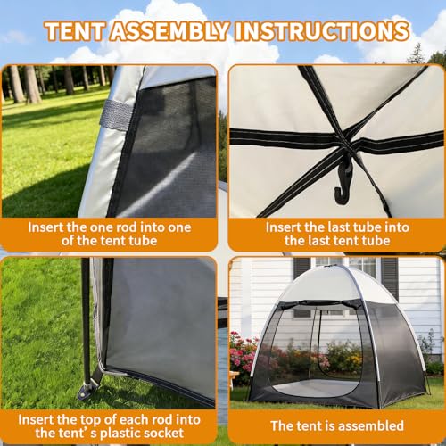 Screen House Tent 10x10