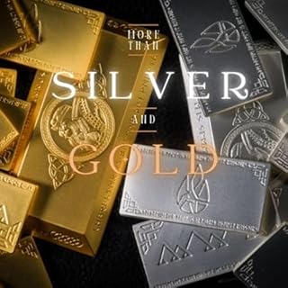 More than Silver and Gold cover art