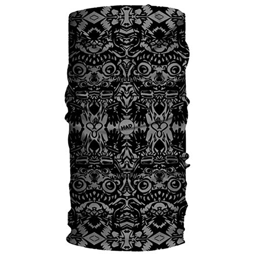 HAD Original Bike Schals, Monster Black, Einheitsgröße