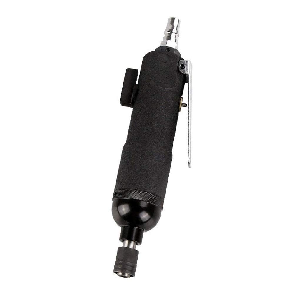 JF-XUAN High Strength Pneumatic Screwdriver, Industrial Grade Hand Tool 5H Pneumatic Air Batch Multifunction and Ergonomic Pneumatic Riveted Nut
