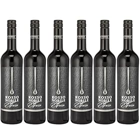 Indulge in Rosso Nobile: A Luxurious Blend of Noble Red Wine and Espresso Aromas - Order Your 6-Pack Today! – Rosso Nobile