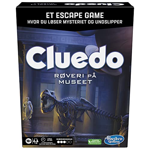 PIANO DI GIOCO DINAMICO: I giocatori muovono i loro pezzi attorno al campo ed esplorano varie mostre. Il piano di gioco cresce e cambia, rivelando nuovi spazi e indizi al ritmo quando i giocatori risolvono i puzzle che possono sbloccare il museo