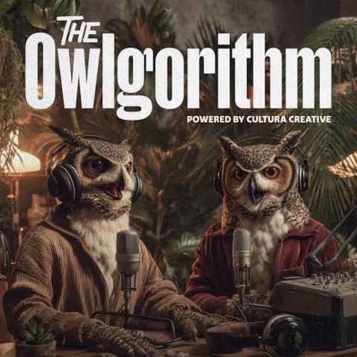 『The Owlgorithm』のカバーアート