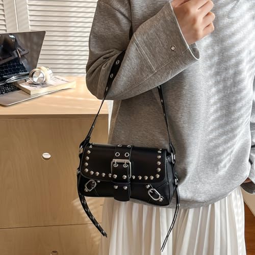 Sac à main tendance rock pour illuminer vos soirées et fêtes - 7