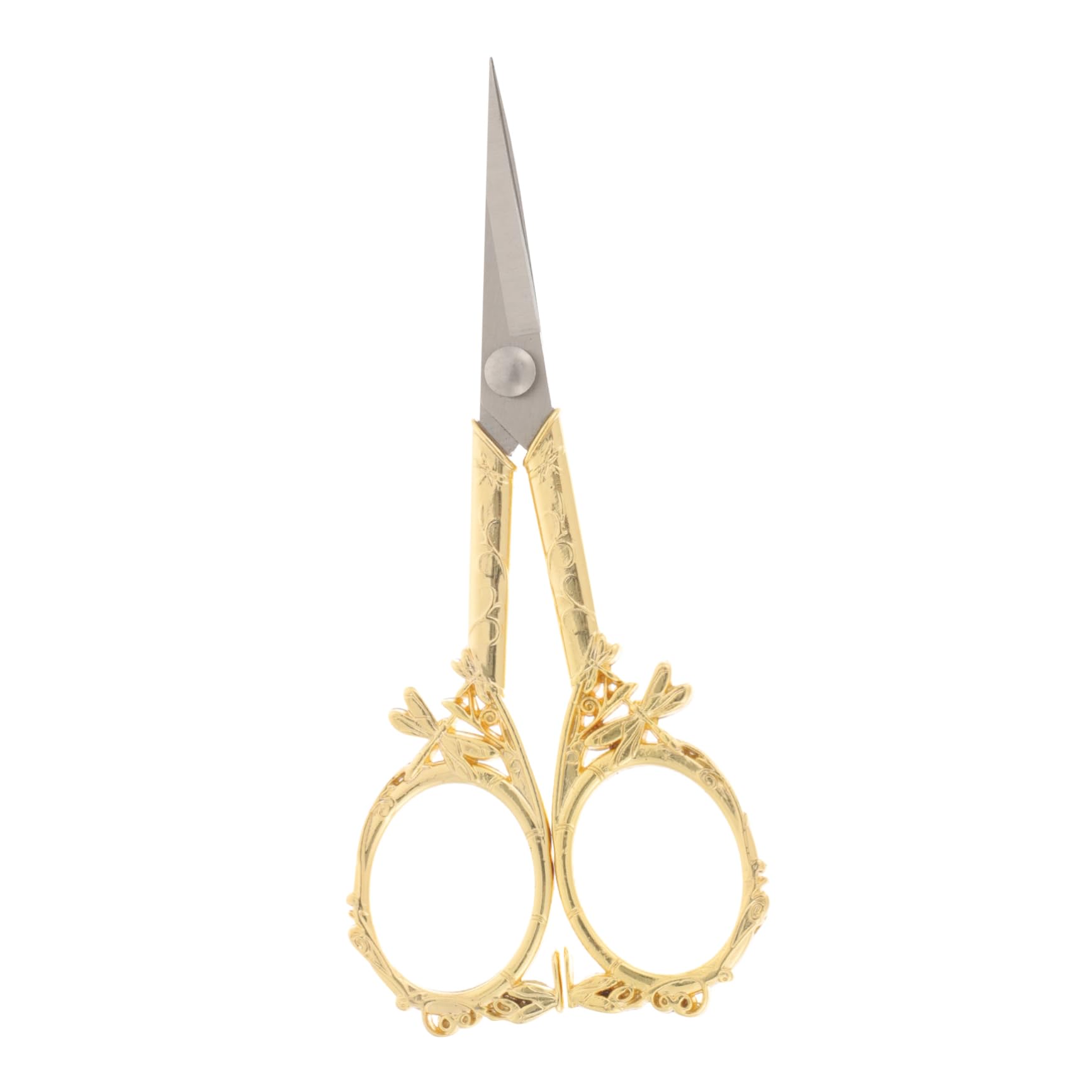 Lurrose 5piezas Tijeras De Manualidades Pequeñas De Acero Inoxidable Tijeras Para Bordado y Costura Herramientas De Corte Ligeras y Ergonómicas Para y Scrapbooking Diseño Retro y
