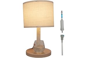 HydraLamp Water Dispenser Lamp: Illuminate Your Space and Quench Your Thirst