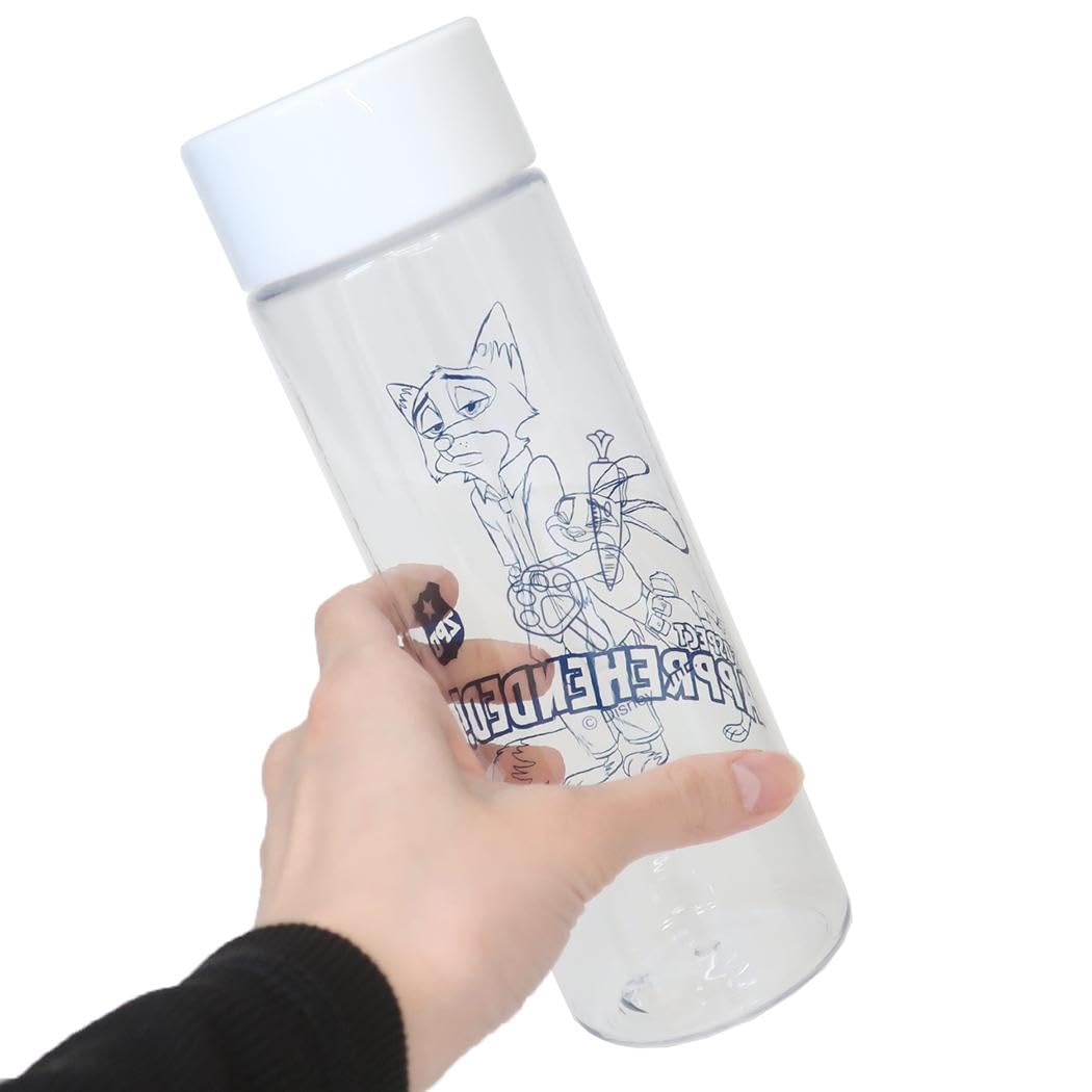 Amazon｜マリモクラフト Disney ズートピア クリアボトル ニック