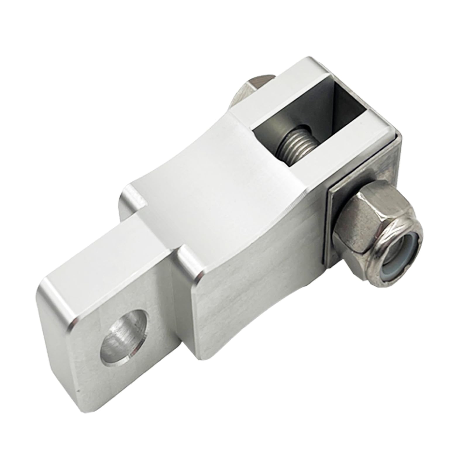 PMFCA 2" Billet Aluminum Clutch Pedal Extender Compatible with 2001-2013 Peterbilt 378 379 386 388 389