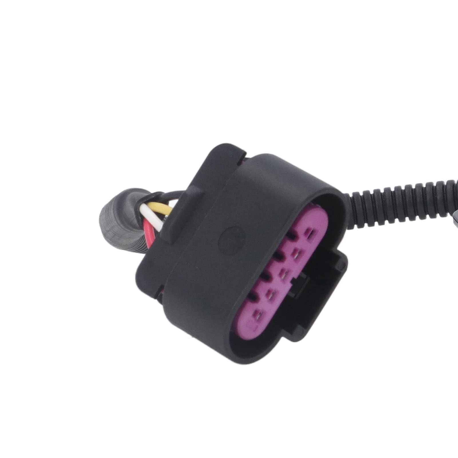 aqxreight Caméra de Recul Connecteur 5 Broches 15173619 Résolution Claire Remplacement pour Pièce Suburban Tahoe Le Tahoe OE pour 2007-2014 2007-2014 pour Remplacement Escalade Yukon