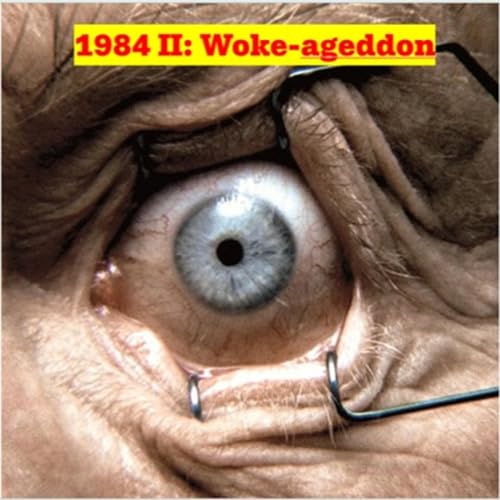 Nineteen Eighty-Four II -- George Whorewell episode artwork