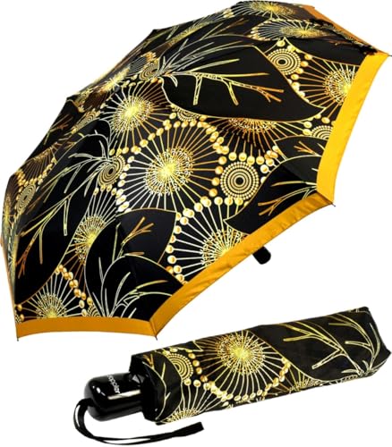Parapluie de poche Doppler Fiber Magic pliable de 35 cm de long