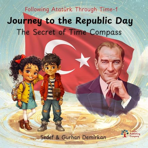 Journey to the Republic Day: The Secret of Time Compass cover art