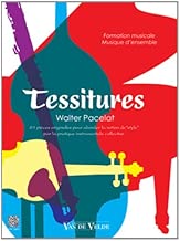 Download Tessitures --- Formation Musicale / Musique d'Ensemble PDF