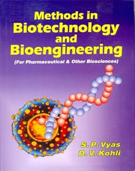 Hardcover Methods in Biotechnology & Bioengineering Book