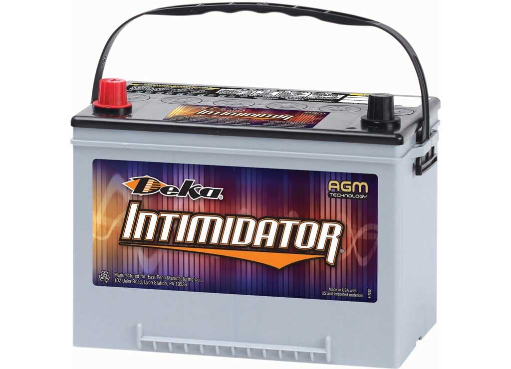 Deka Intimidator