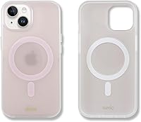 Vista 183 de Sonix x Barbie Funda para iPhone 15 Pro Compatible con MagSafe Probada para caídas de 10 pies Golden Hour