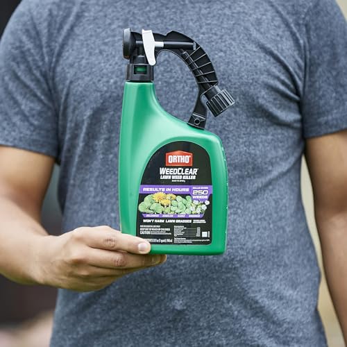Ortho WeedClear Lawn Weed Killer Ready-to-Spray3, 32 fl. oz. - image 2