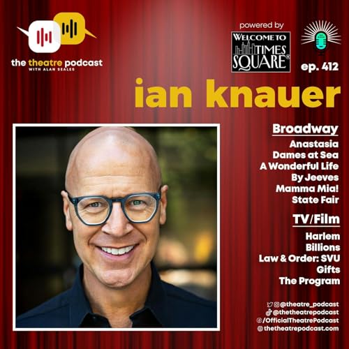 『Ep412 - Ian Knauer & Mike Abrams: Was Old Deuteronomy the Right Jellicle Choice?』のカバーアート