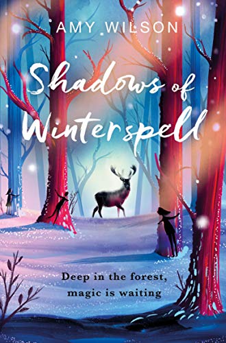 Télécharger Shadows of Winterspell (English Edition) Francais PDF