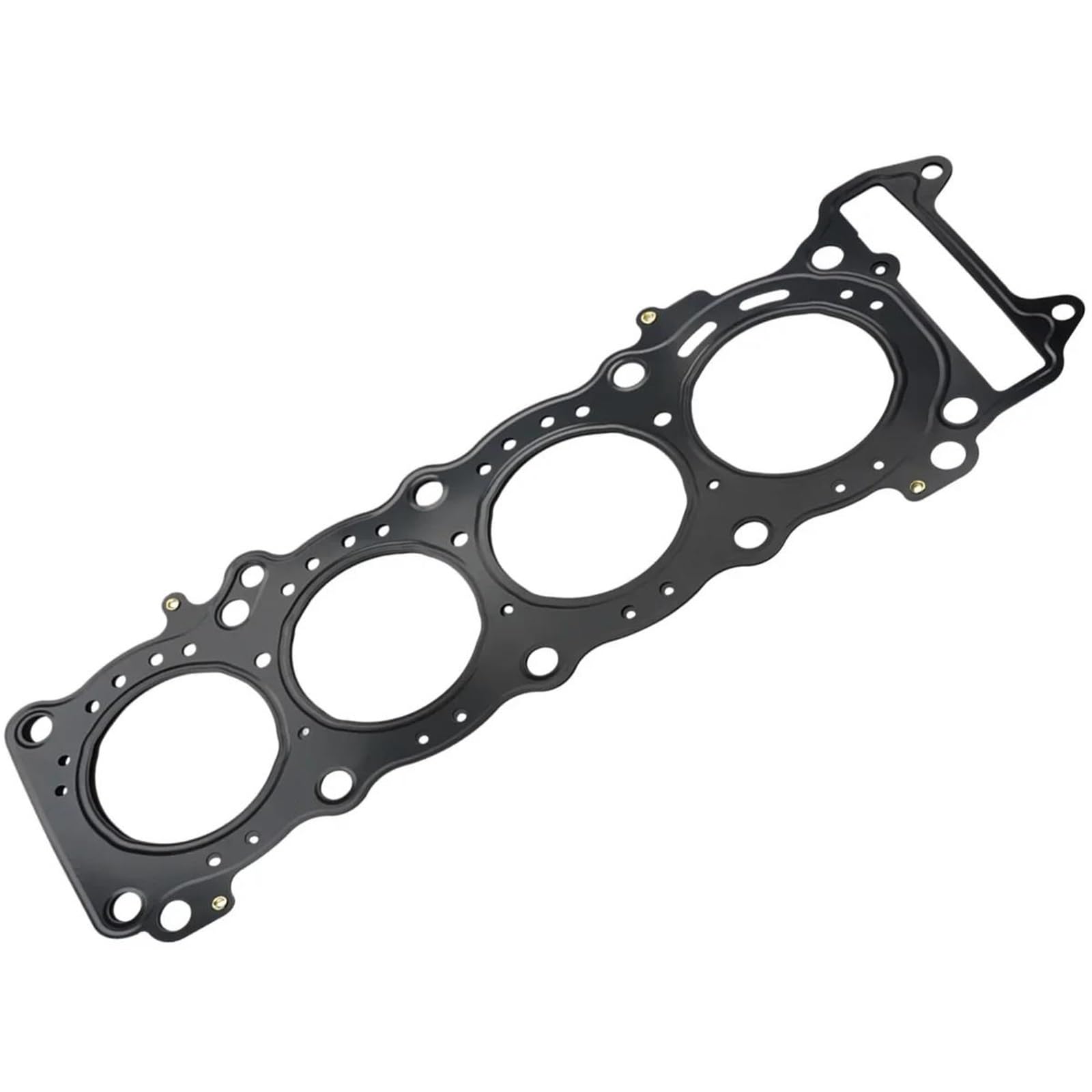 junta de papel de caucho Junta Culata Motor Para Accesorios Motocicleta Para Suzuki GSX-R600 GSXR600 2004-2005 GSR600 2006-2010