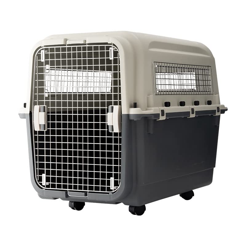 ペット　クレート　中型犬　大型犬　多頭飼い Amazon | 犬 クレート 犬 中型犬 大型犬 小型犬 猫 ペット