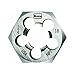 Hexagon Fractional Die, National Coarse, 5/16-In. x 18