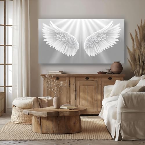 Affiche et poster pret a accrocher tableau de salon chambre moderne abstrait - 3
