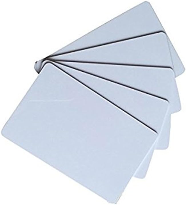 UID IC Card Changeable Smart Card Clone Card for 1K S50 MF RFID 13.56MHz Access Control Block 0 Sector Writable(100pcs)