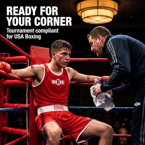 Image of Ringside Youth Reversible Competition Outfit