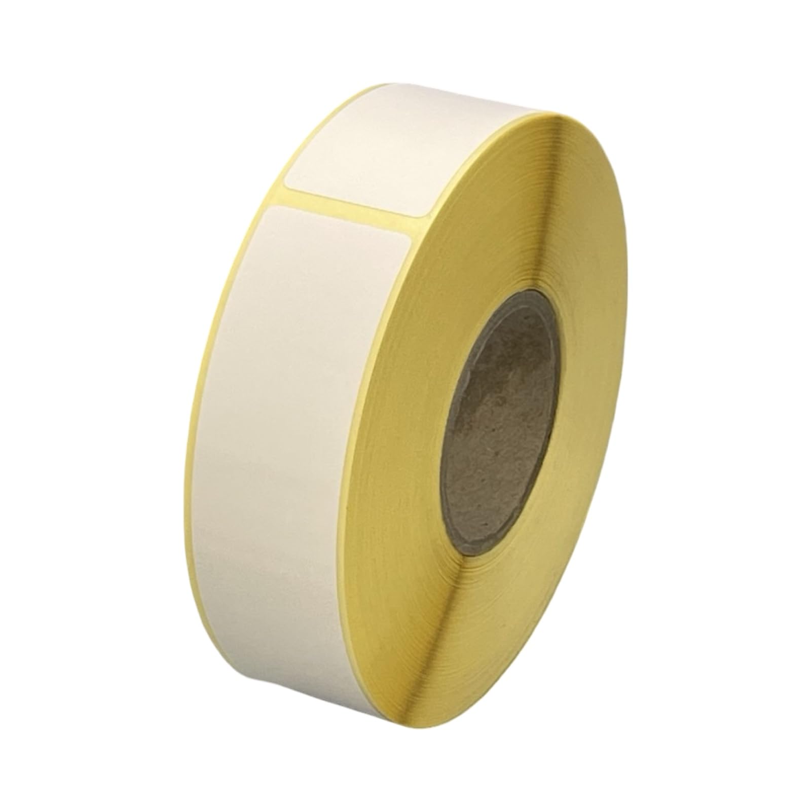 25mm x 200mm Direct Thermal Labels, Removable Adhesive, 250 per Roll, Compatible with Munbyn, Zebra, Citizen, Toshiba etc Label Printers (25mm x 200mm, 20, Count)