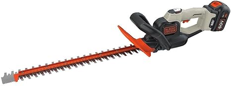 Review BLACK+DECKER 60V MAX* Cordless Hedge Trimmer, 24-Inch (LHT360CFF) Review BLACK+DECKER 60V MAX* Cordless Hedge Trimmer, 24-Inch (LHT360CFF)