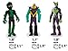 Set of 12 pcs Omnitrix Action Figures, Exclusive Collection Toys, Anime Character Figurines with Cake Toppers, Alien Hero Themed Party Decor Birthday Party Cake Decoration Supplies