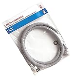 20161501 – Gummi Eingang Waschmaschine R/Nylon 1.5 m