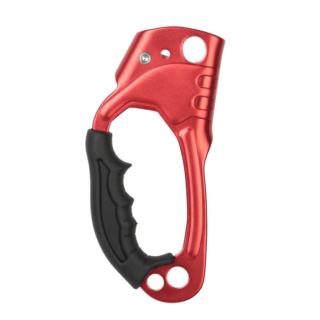 ROPEGUIDE 2010 ビレイデバイス 赤黒 ROPEGUIDE 2010 ビレイデバイス 赤黒