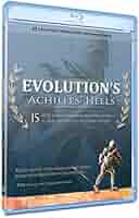 その他 Evolution's Achilles Heel [Blu-ray] Amazon.com: Evolution's Achilles' Heels [Blu-ray] : 15 Ph.D