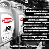 Carlube Triple R 10W-30 ACEA A3/B4, API SP Semi Synthetic Engine Oil R-TEC 30 5L - Image 7