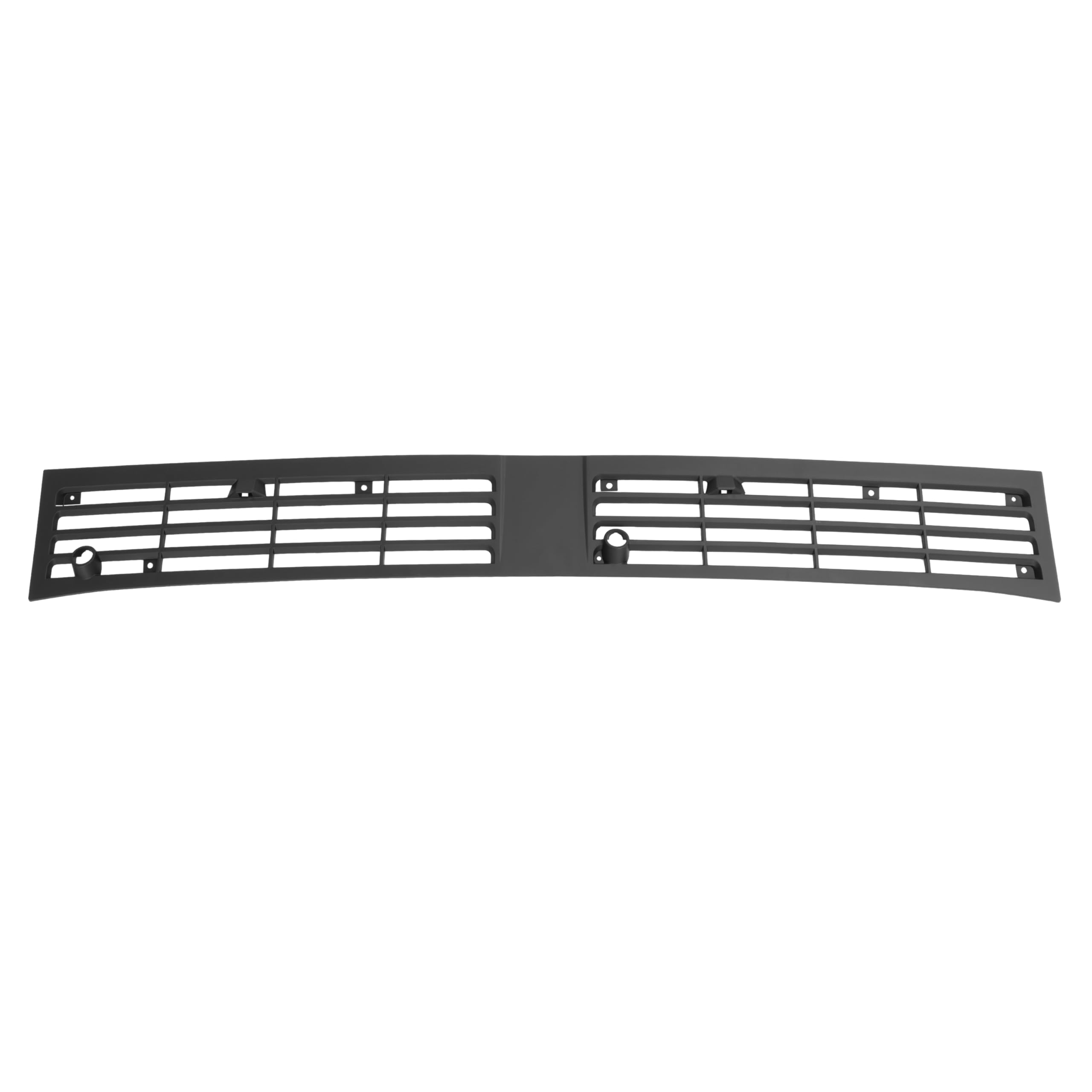 JMTAAT Front Windshield Wiper Grille Cowl Panel Compatible with 1987-1999 Jeep Cherokee/Comanche/Wagoneer Replacement for 55008832 Window Wiper Cowl Cover Vent Grille