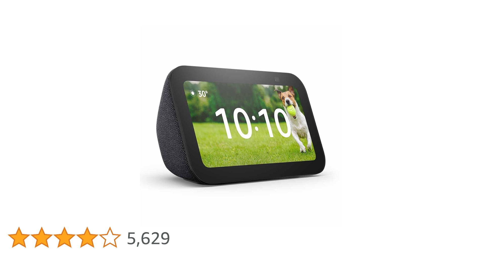 Echo Show 5 第三世代 黒 Amazon Echo Show 5 (エコーショー5) 第3世代 チャコール