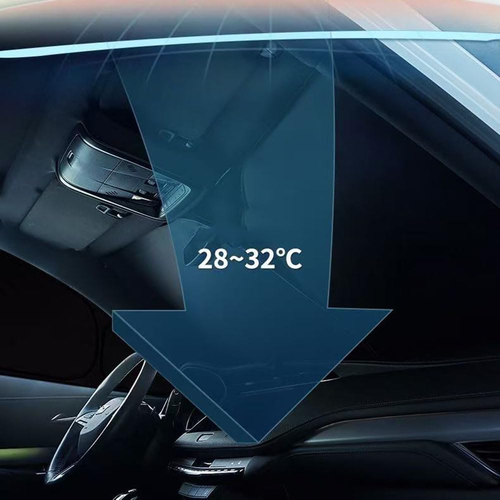 Tendine Parasole Auto Bambini per Peugeot 3008 2013-2016, Parasole per Finestrini Auto Protezione Solare Auto Tende Oscuranti Vetri Auto Parasole de Auto Magnetiche,D