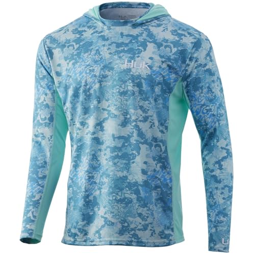 Image of HUK Men's Icon X Camo Fade Shirt