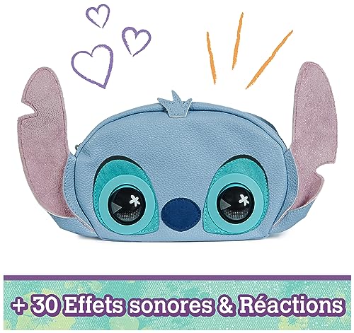 Spin Master Purse Pets Disney Stitch - vue 4