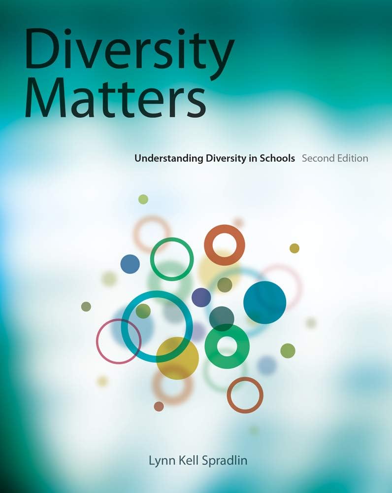 Diversity Matters: Understanding Diversity in Schools (What’s New in Education) 2nd Edition
