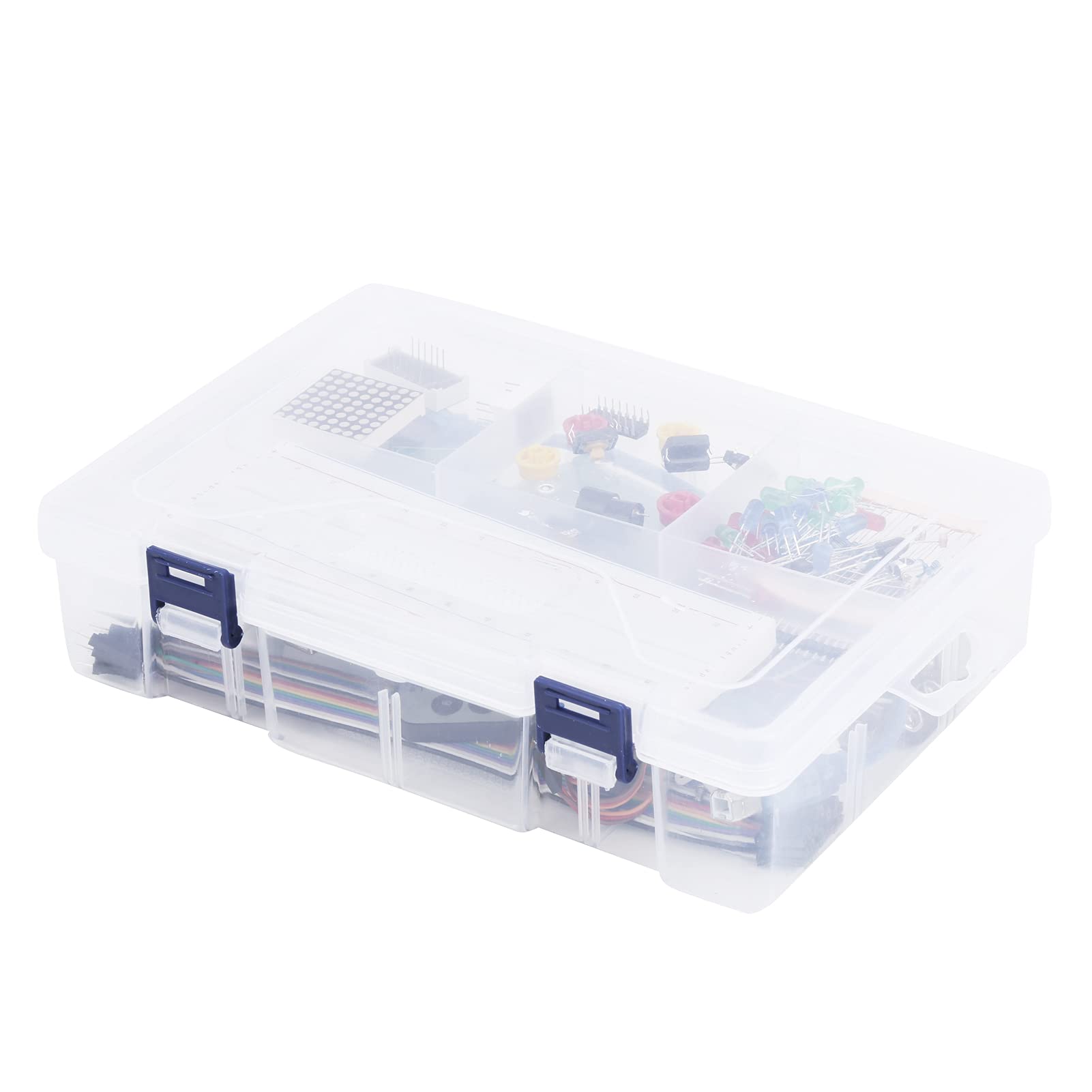 Oumefar Kit Básico de Inicio para Módulo de Experimento Completo R3,