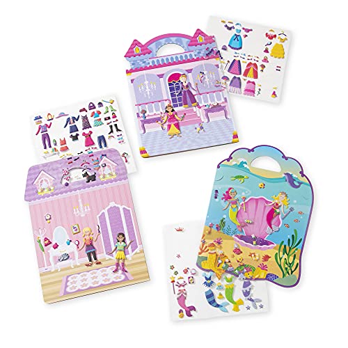 Regalo formativo per bambini; questi set di sticker 3d sono ottimi per sviluppare le abilità motorie e contribuire allo sviluppo di coordinazione, espressione creativa, pensiero narrativo e gioco indipendente di bambini dai 4 anni in sù
