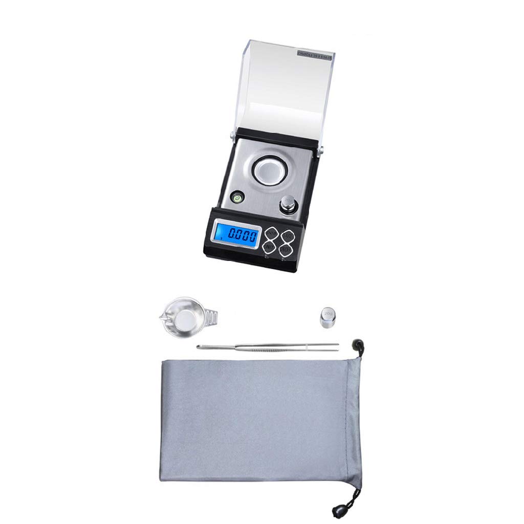 Waga kuchenna cyfrowa wielofunkcyjna ze stali nierdzewnej z wyświetlaczem LCD Elektroniczna waga lekarska do pomiaru