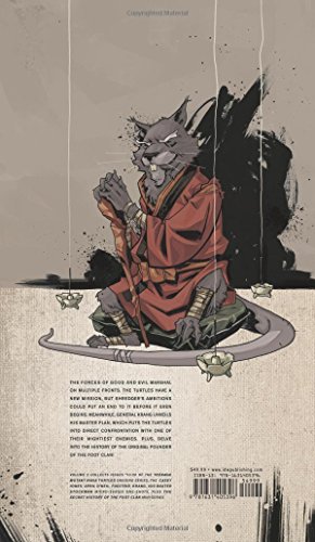 Teenage Mutant Ninja Turtles: The IDW Collection