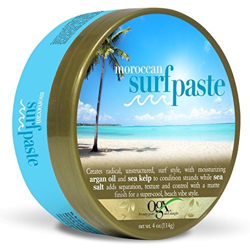 (OGX) Organix Moroccan Surf Paste 4oz by (OGX) Organix